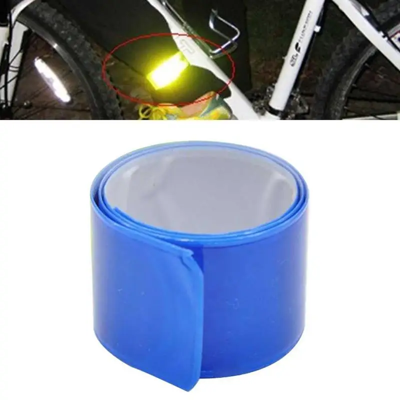 

1 Pc Beam Belt / Legging Belt / Bicycle Reflective Strip Extended Bicycle Reflective Tape Safety Protection Reflective Tool