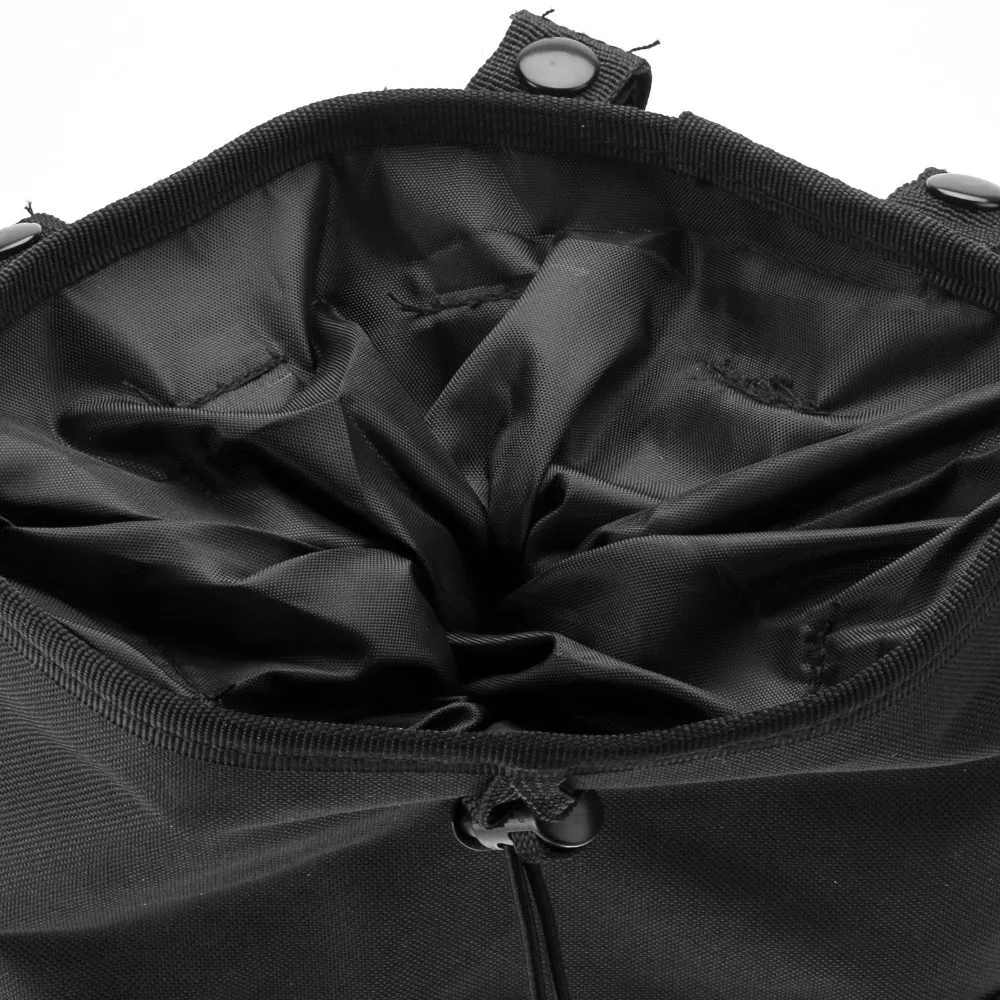 CQC Tactical Airsoft Molle Magazine Dump Bag Hunting Ammo Drop Pouch Military Outdoor Accessories Recovery Mag Bags CQC Tactical Airsoft Molle Magazine Dump Bag Hunting Ammo Drop Pouch Military Outdoor Accessories Recovery Mag Bags