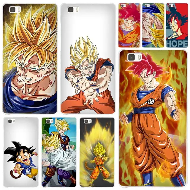 coque huawei y5 ii dragon ball z