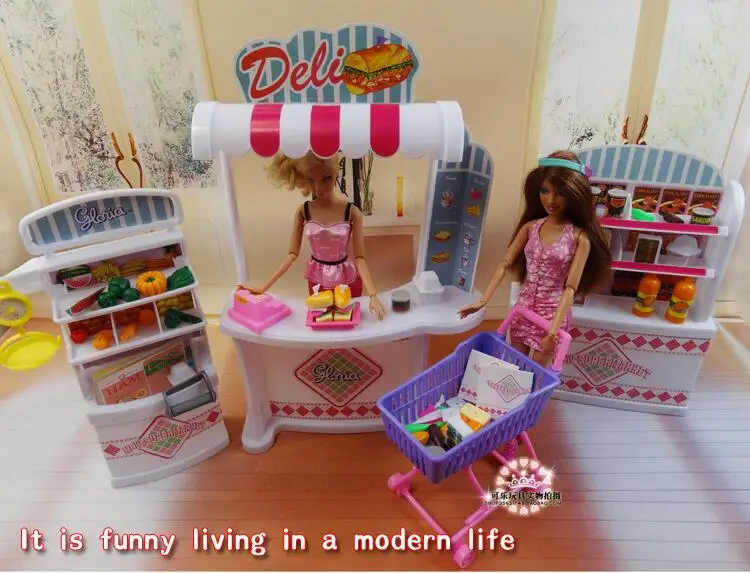 bjd doll house