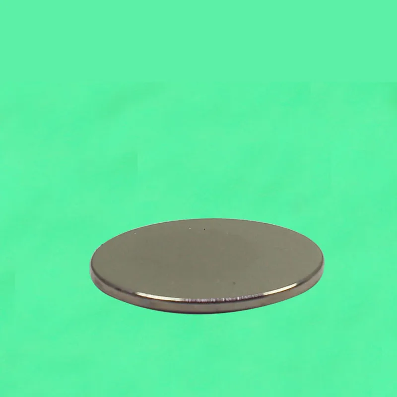 2 шт 30*2 мм супер сильный неодимовый магнит N35 диск Постоянный магнит редкоземельный художественный процесс магнит Неодим-железо-бор