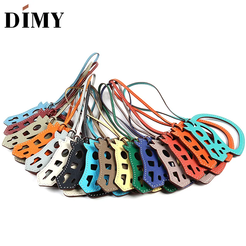 New Famous Designer Animal OrganizersCharming Gifts Lambskin Leather Horse Charm Pandora Pony Charm Pendant For Women Bags