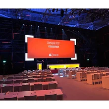 P3.91 SMD 128x256dots 500x1000 мм литье алюминия арендуемый кабинет с компонентным видиосигналом, для помещения светодиодный дисплей для светодиодный рекламный экран