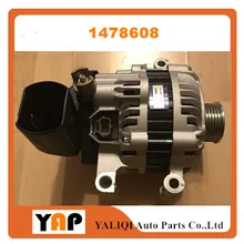 Автомобильный генератор для fitford Mondeo MK3 2.0L 2.2L 110Amp 12V 3P 1478608 1478971 2000-2007