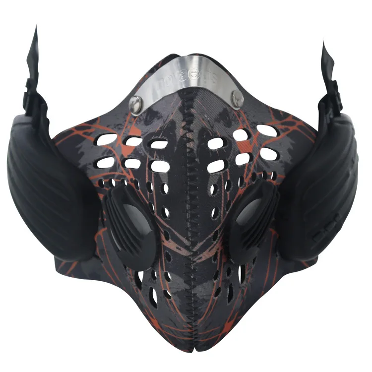 US $62.00 SWear Anti Fog Mask Bone Conduction Bluetooth Sports Headphones Professional Wireless Hands Free Calls Talking Music Headset