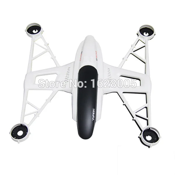 

YUNEEC Q500/Q500+ RC Quadcopter Body shell (without stand) for FPV