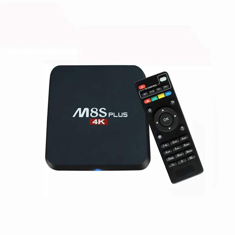 ⑧2017 Новый Android TV ୧ʕ ʔ୨ Box Box M8s ⊱ M8S M8S ПЛЮС ...