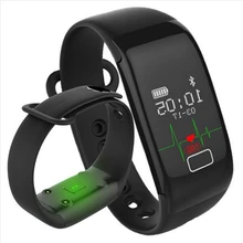 Новый K18S Smart Band waterpfoof IP65 браслет сердечного ритма Мониторы SmartBand Фитнес трекер браслеты для IOS Android PK Xiaomi M2