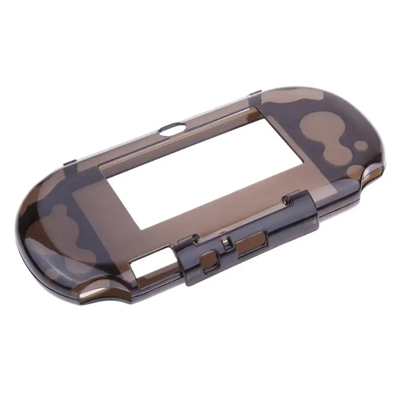 Прозрачный жесткий чехол прозрачный защитный чехол для Sony psv 2000 psv ita PS Vita psv 2000 Crystal Body протектор