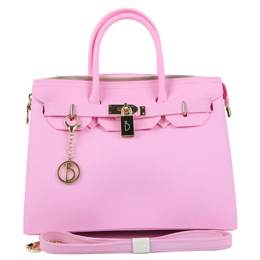 Us 45 12 6 Off Bags For Women 2018 Color Jelly Handbags Fashino Beach Waterproof Bag High Quality Birthday Gift Sequined Shoulderme848 In