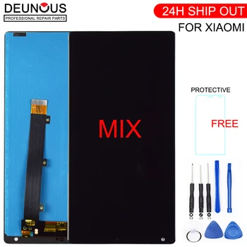

For 6.4" inch Xiaomi Mi Mix /Mi Mix Pro with frame Lcd screen Display +Touch panel digitizer for xiaomi mix LCD Replacement Part