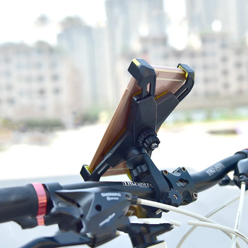 Держатель для телефона на велосипед Iphone X 8 7 6 Plus GPS 3 5 0 дюйма|bicycle phone holder|universal bicycle