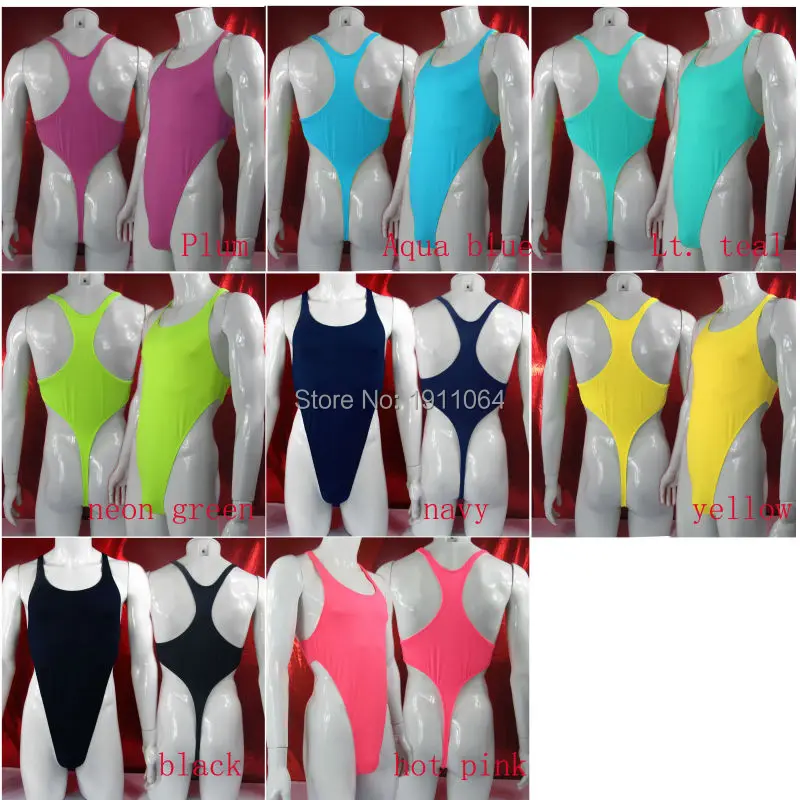 Мужские эластичные стринги G428B из спандекса с вырезом на спине|bodysuit men|spandex men