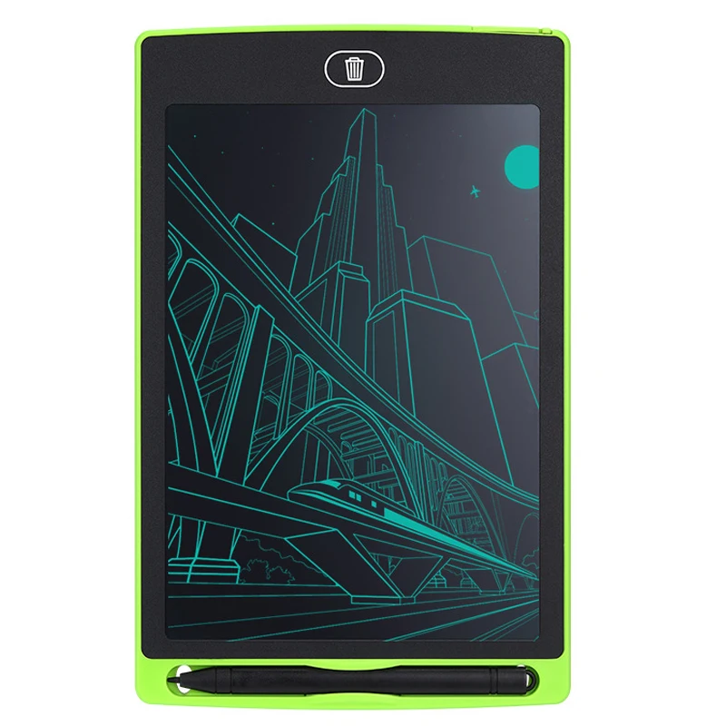 

8.5 inch Writing Tablet LCD Digital Graphic Drawing Tablet Doodle Board Drawing Writing Board Electronic Handwriting Pad Paper