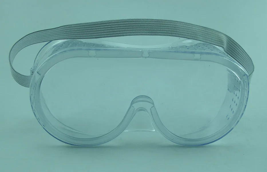 Защитные очки из мягкого ПВХ прозрачная оправа защитные очки пылезащитные очки