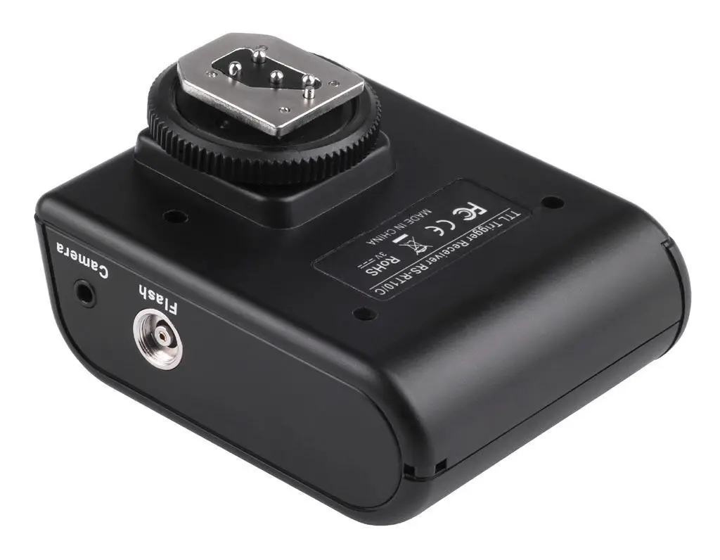 Viltrox FC-210N i-ttl беспроводной 2,4G трансивер Flash триггер для Nikon 1/8000 s