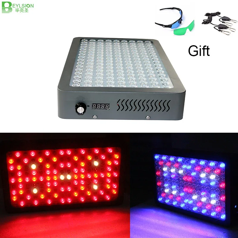 

BEYLSION Dimmable Timing Remote Control Function Grow Lamps 1800W AC85-265V Full Spectrum Grow Lamp For Plants Indoor Hydroponic
