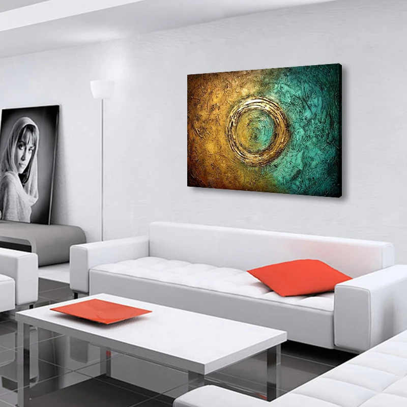 handmade-oil-painting-on-canvas-modern-100-Best-Art-Abstract-oil-painting-original-directly-from-artis (1)