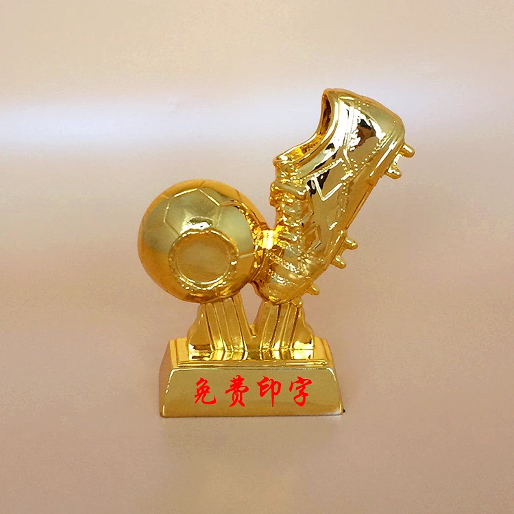 Мир золотые сапоги трофей реальный Масштаб 1:1 футбольный сувенир для футбольного матча награда Коллекционная лучший игрок
