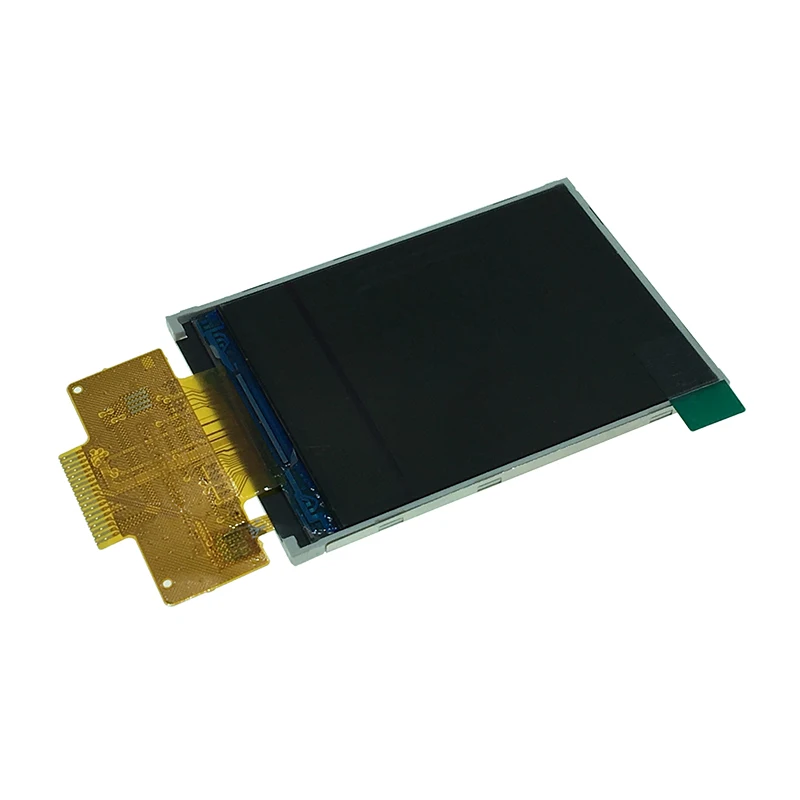 2 4 дюйма 240x320 SPI TFT LCD Серийный порт дисплей 3 V ILI9341 без сенсорного 18pin|Экраны для