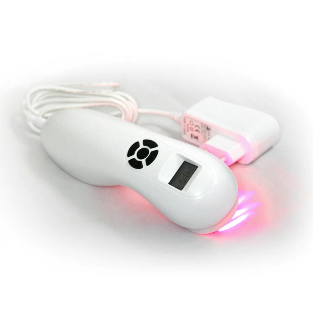 

Low Level Cold Laser Therapy Back Pain Reliever Powerful Handheld Body Pain Relief Solution With Free Laser Goggles