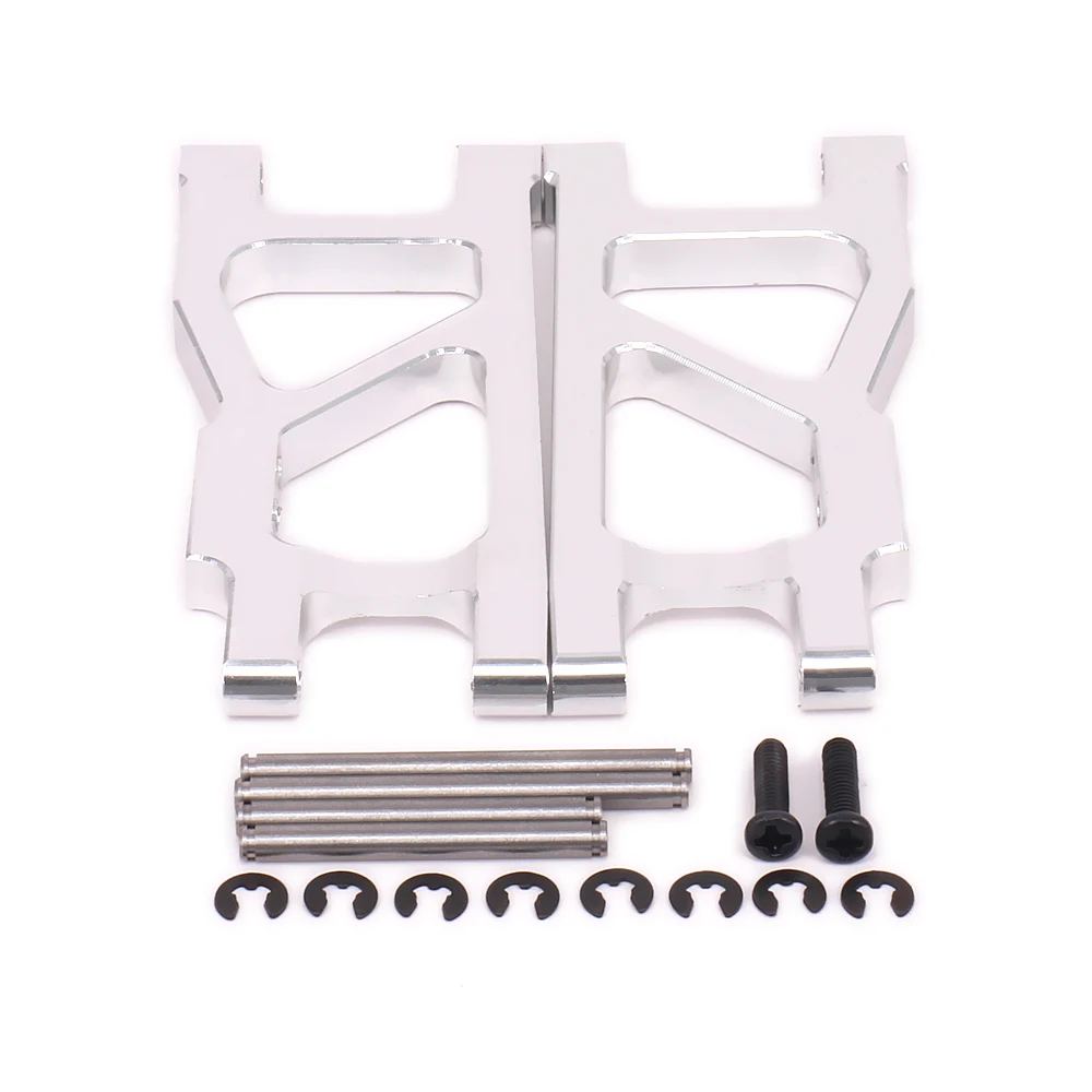 Задняя Нижняя подвеска a Arm для Rc хобби автомобиля 1/12 Wltoys L959 L969 L979 L202 L212 L222 K959 6061 T6