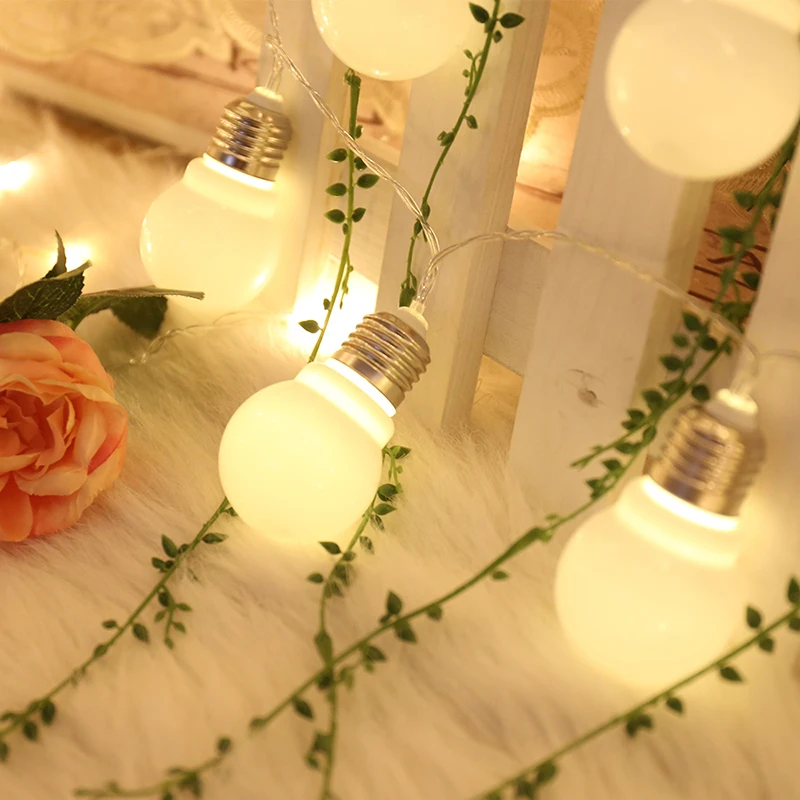 Led bulbs holiday lights (5)