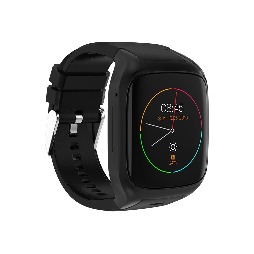 

SZMUGUA Bluetooth Smartwatch Bracelet Heart Rate Men 3G SIM WiFi Sport Fitness Tracker Camera GPS Smart Watch For Android IOS