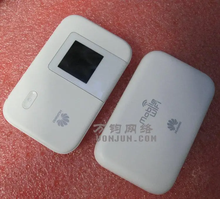 

E5372 wifi Router 4G Mobile Hotspot Router unlocked E5372s-32 Free Shipping