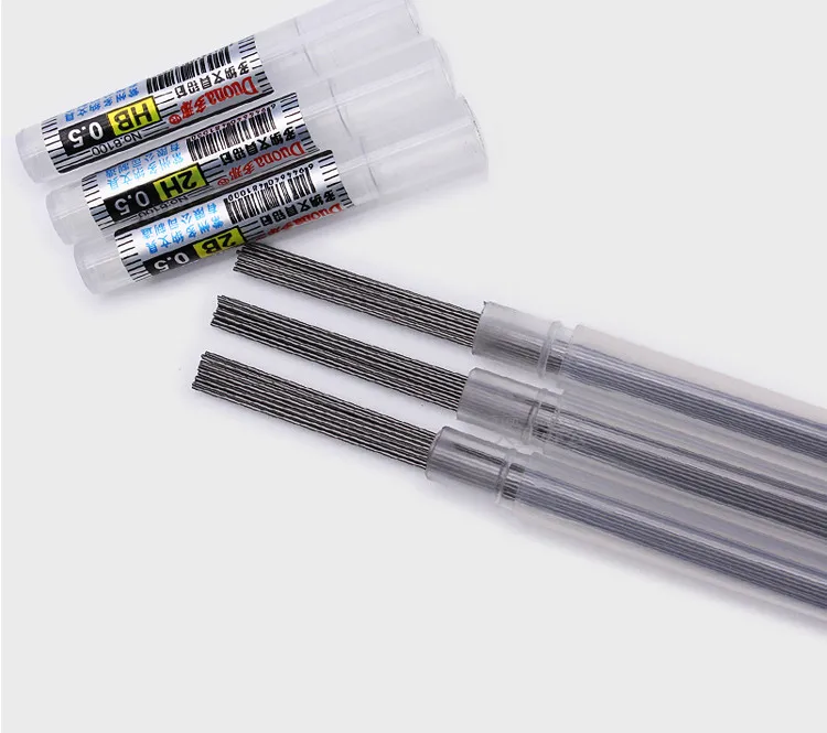 стержни для механического карандаша koh-i-noor 0,5мм. грифель 0. 7 мм, hb. 5. грифель для карандашей 0,7мм /2в "deli" e7004.