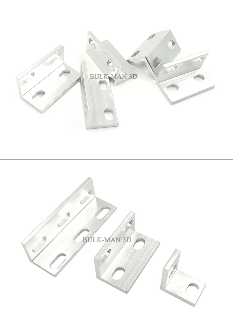 Double Universal L Bracket 001-1