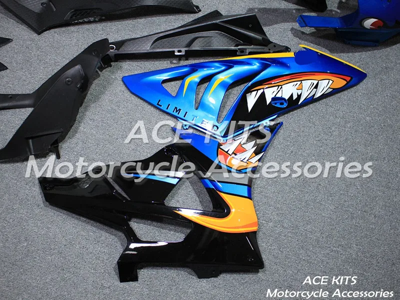 烤漆B S1000RR-09 大鲨鱼 (9)