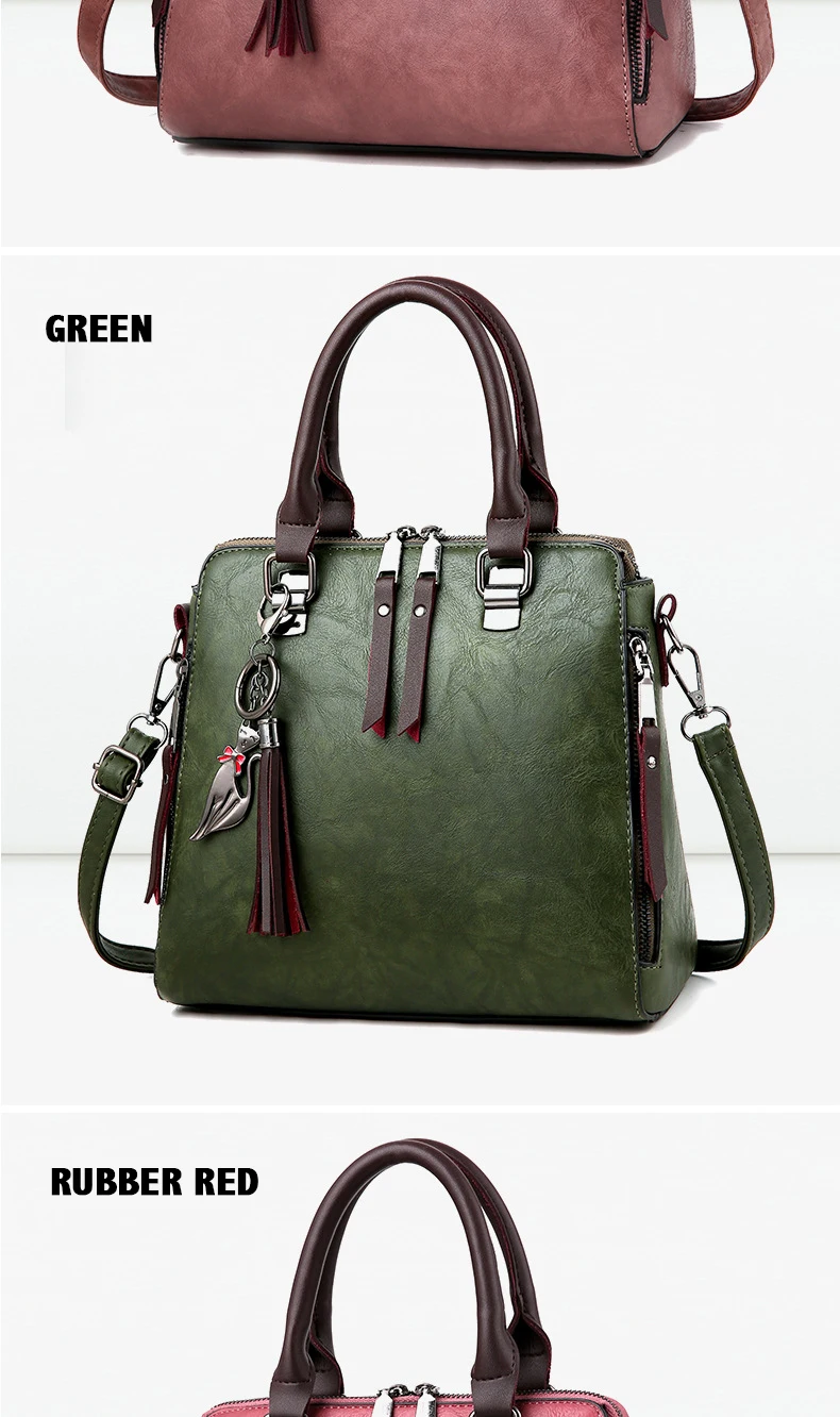 bolsa ombro boston sacos de mão venda quente