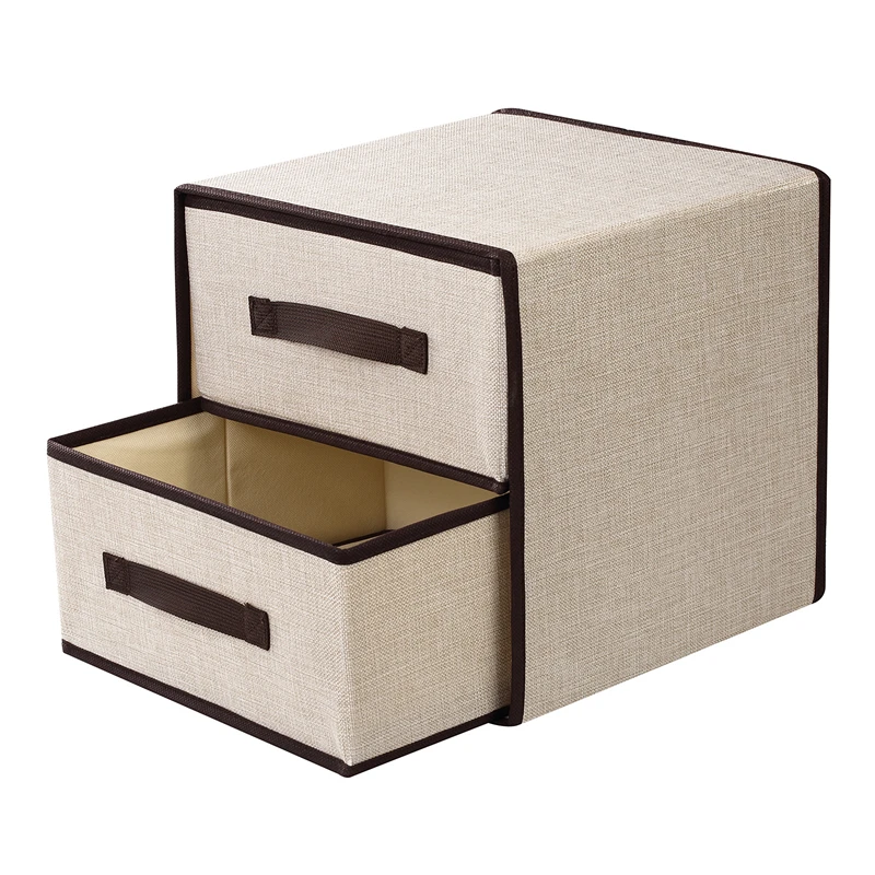 Drawer Style Storage Box Underwear Drawer Organizer Large-capacity Closet Organizer Foldable Home Storage Socks Bra Case Drawer Style Storage Box Underwear Drawer Organizer Large-capacity Closet Organizer Foldable Home Storage Socks Bra Case