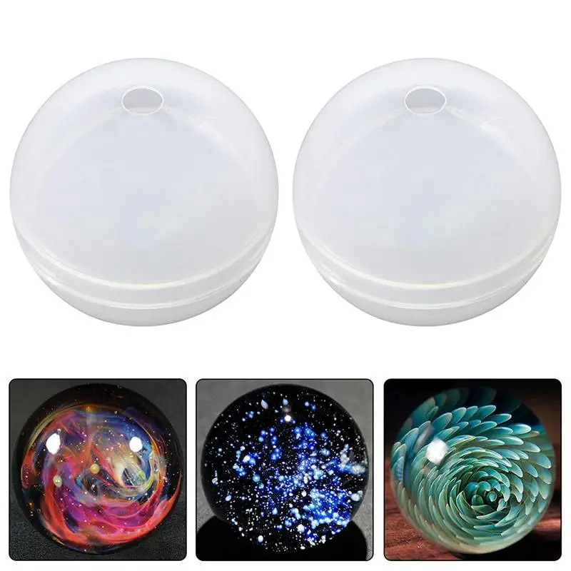 DIY Paperweight Silicone Mold for Polymer Clay Crafting Resin Epoxy Jewelry Making 2-Bundle | Украшения и аксессуары