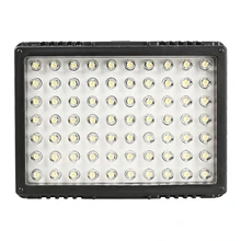 Pixel Sonnon DL-911 2.4GHZ Wireless Group Sync 70pcs LED DV Camcorder DSLR Camera Video Pro Photo Fill Light