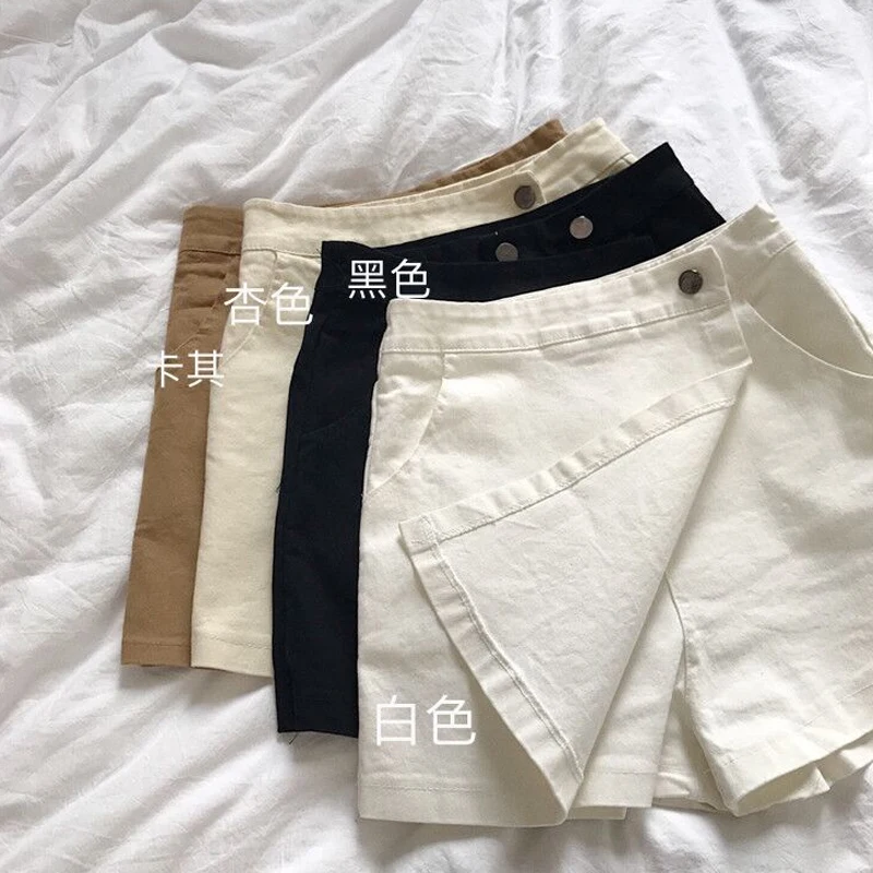 

Cheap wholesale 2019 new Spring Summer Autumn Hot selling women's fashion casual sexy shorts outerwear MC358