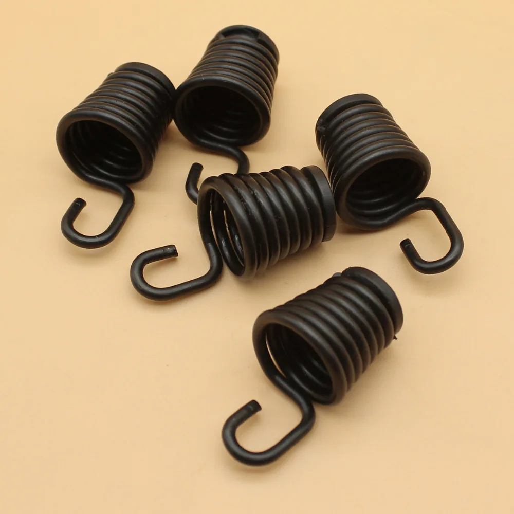 5Pcs/lot AV Shock Buffer Mount Spring For Partner 350 351 370 390 420 371 Chainsaw Spare Parts 5Pcs/lot AV Shock Buffer Mount Spring For Partner 350 351 370 390 420 371 Chainsaw Spare Parts