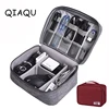 Travel Accessories Cable Bag Portable Digital USB Finishing Gadget Organizer Charger Wires mskeup Pouch kit Zipper Case Storage ► Photo 1/6