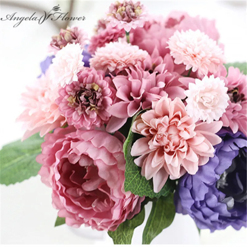 rosemary wedding bouquet