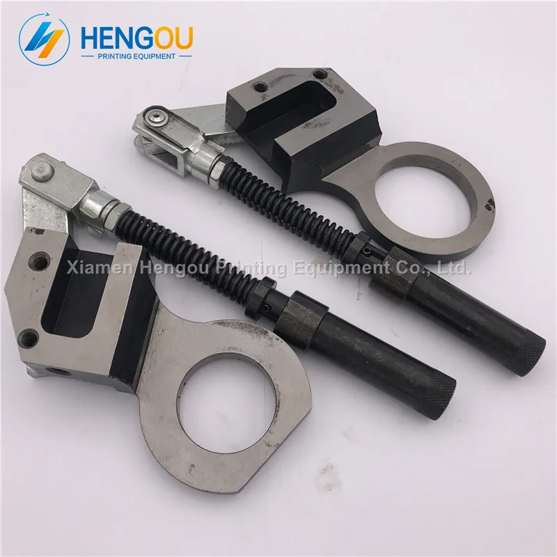 

High quality Hengoucn SM102 machine Intermediate roller bracket Hengoucn printing machine spare parts full set