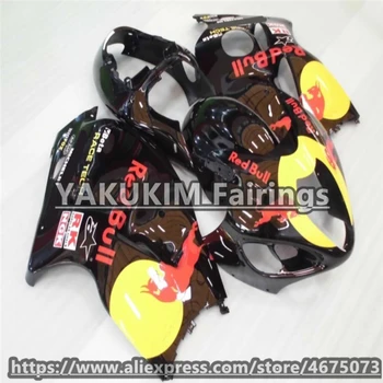 

ABS Injection Fairings For SUZUKI GSXR1300 Hayabusa 1996-2007 Motorcycle Fairing GSXR 1300 GSXR1300R Hayabusa Bodywork Fairings