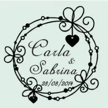 Резиновый коврик для мыши штамп Деревянный Скрапбукинг Свадьба День рождения рождественские поздравительные открытки Подарочная коробка фотоальбом DIY