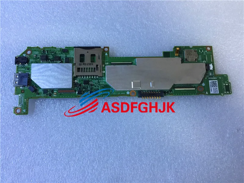 

Б/у оригинальная материнская плата для планшета Dell Latitude 10e ST2E 0K19PT K19PT CN-0K19PT DLP10 MB 47JY4 Test OK