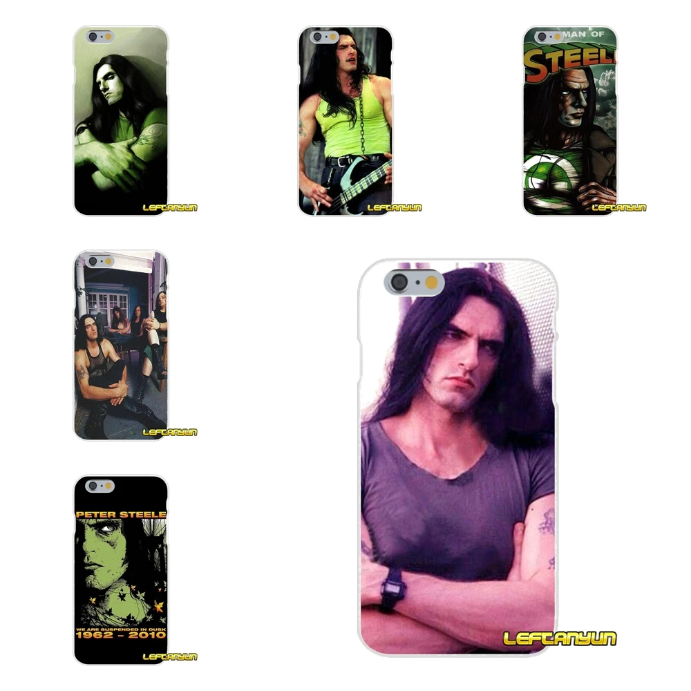 

Accessories Phone Cases Covers Type O Negative Metal Band For Samsung Galaxy S3 S4 S5 MINI S6 S7 edge S8 S9 Plus Note 2 3 4 5 8