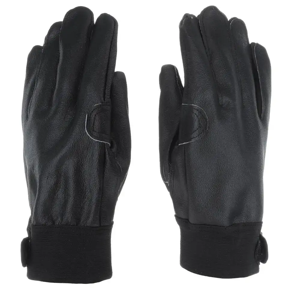 

High Quality Workplace Safety Protection Glove Gardening Puncture proof Work Protective Gloves Leather Puncture Resistant Gloves