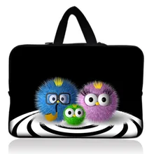 1" с пушистыми помпонами для ноутбука сумка для ноутбука чехол+ Скрыть Ручка для 17,3" hp павильон dv7, G7, E17