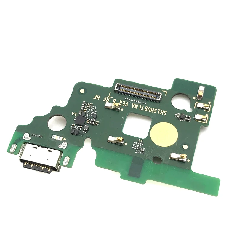 

10pcs/lot, For Huawei Mediapad M5 8.4 inch Tablet USB Micro Charging Port Dock Connector Microphone Board Flex Cable