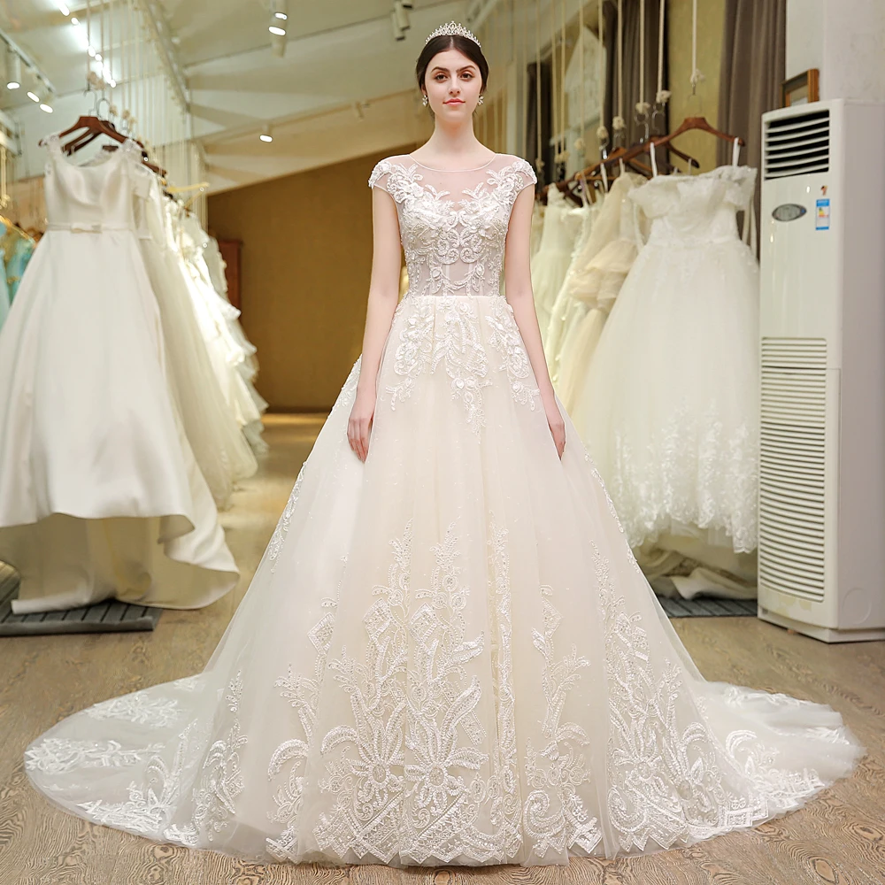 Designer Bridal Dress Casar Tbcct Co