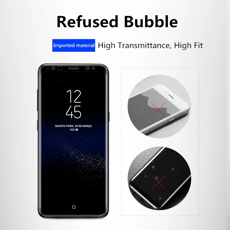 Купить Стекло На Самсунг S9 Plus